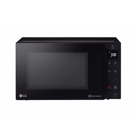 LG MH6535GIB 25 Lt Μαύρο με Grill Φούρνος Μικροκυμάτων image 0