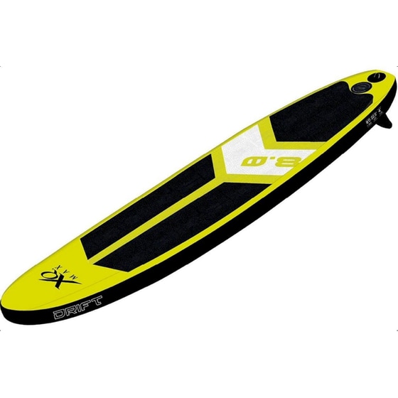 Φουσκωτή Σανίδα SUP Xq Max 245x57x10 cm - Πράσινο image 1