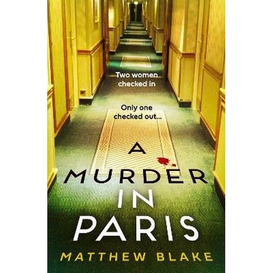 A Murder in Paris image 0