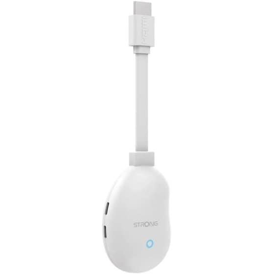 Media Player Strong Leap-Neve Stick 4K - Λευκό image 0