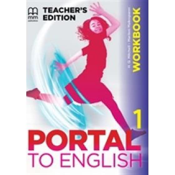 Portal To English 1 - (A1.1) - Workbook Teacher's image 0