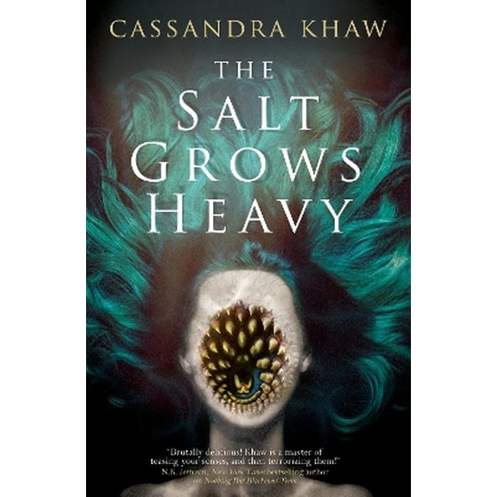 The Salt Grows Heavy image 0