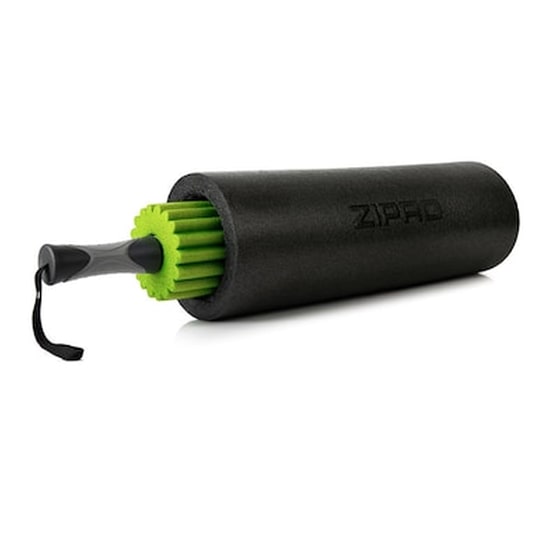 Σετ Foam Roller Zipro 3 Τμχ 45 cm - Πράσινο/ Μαύρο image 1