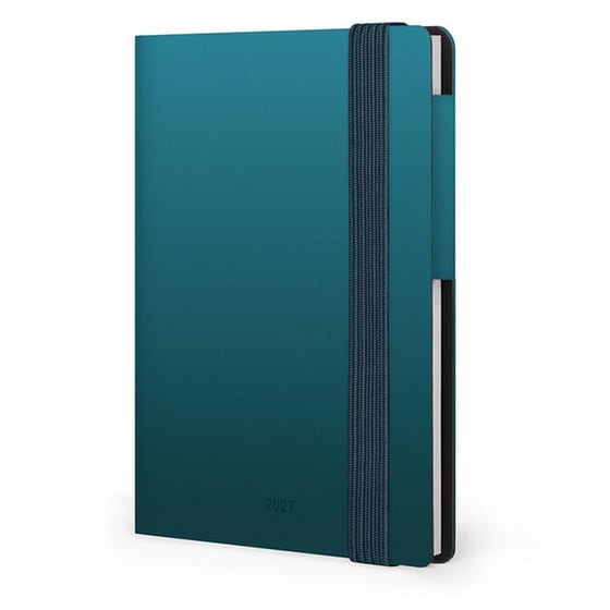 Ημερολόγιο Εβδομαδιαίο 2027 Legami 12M Mini Deep Teal image 3