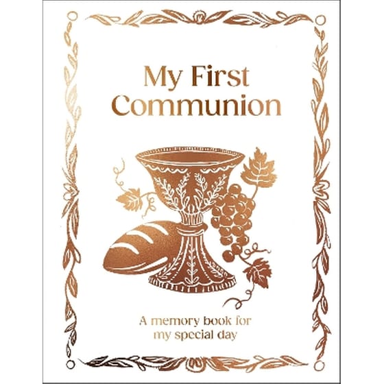 My First Communion image 0