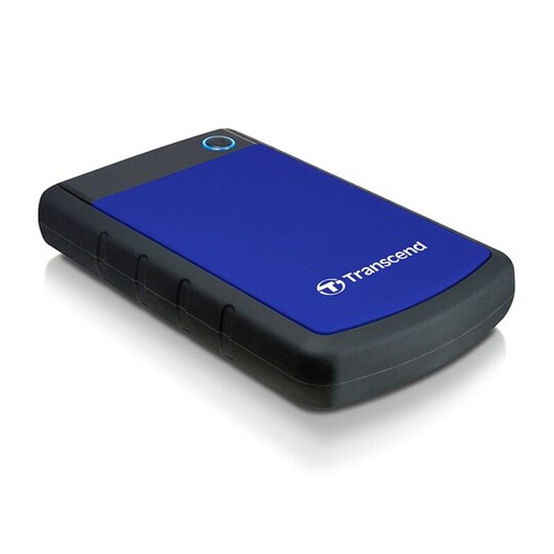 Transcend Storejet 25h3 2,5 2tb Usb 3.1 Gen 1