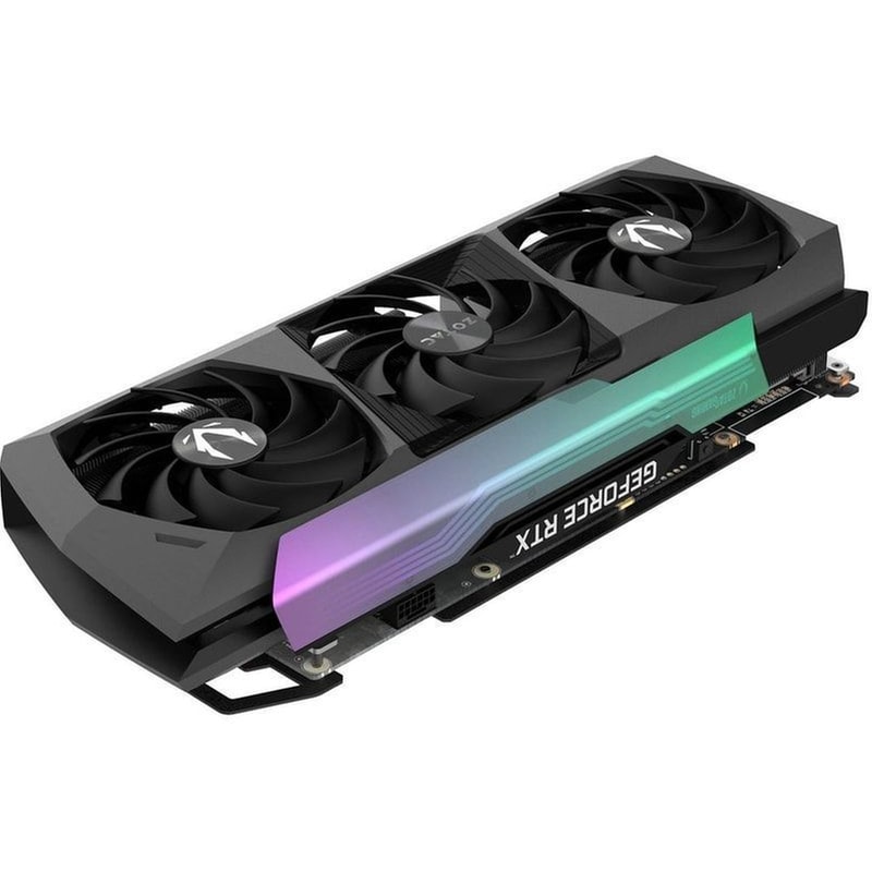 ZOTAC Κάρτα Γραφικών Zotac GeForce RTX 4070 Ti Super 16GB