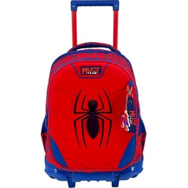 Τσάντα Τρόλεϋ Must Team Spiderman