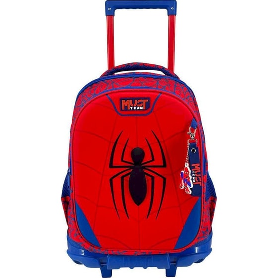 Τσάντα Τρόλεϋ Must Team Spiderman image 0