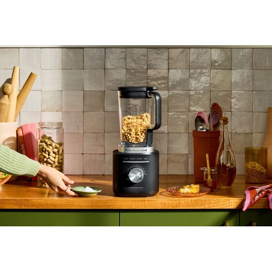 KITCHENAID 5KSB2073EBM 2 L 1200 W Μπλέντερ image 8
