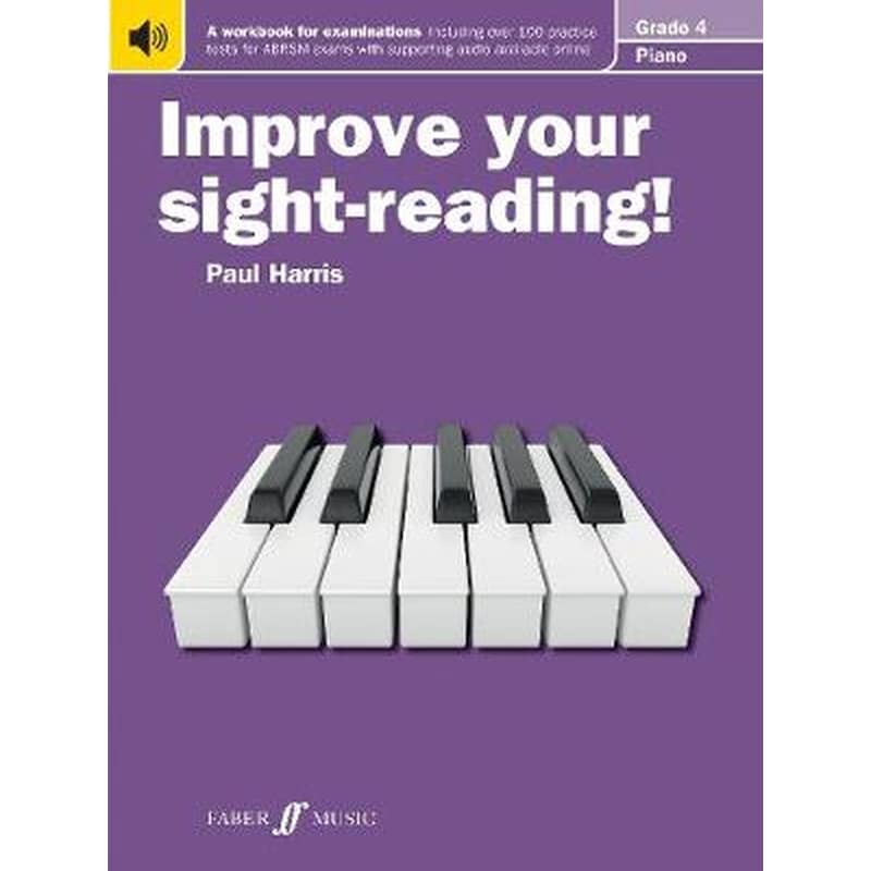 Improve your sight-reading! Piano Grade 4 1759356