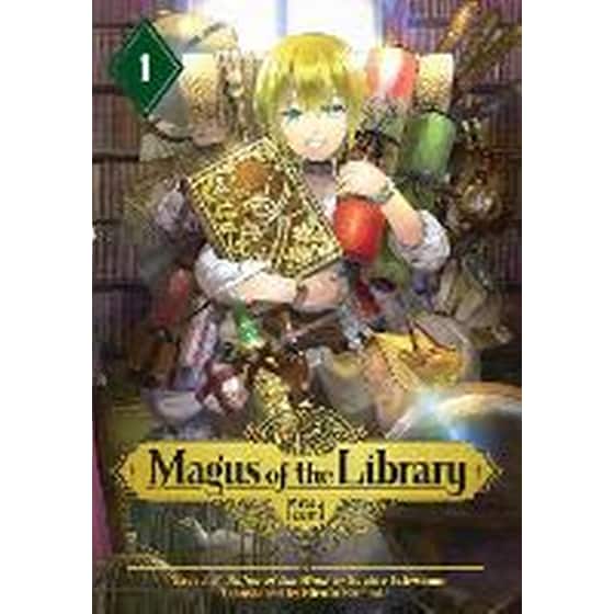 Magus Of The Library 1 image 0