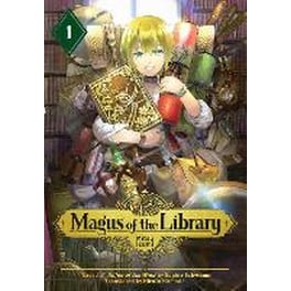 Magus Of The Library 1