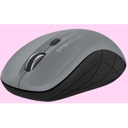 Alcatroz Airmouse Duo 3 Ασύρματο Standard Ποντίκι Γκρι