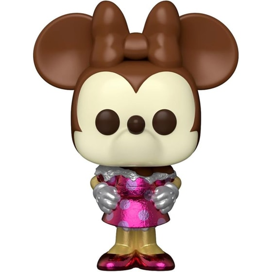 Funko Pop! Disney - Minnie Mouse #1379 image 0