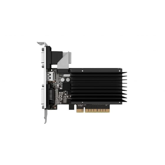 Κάρτα γραφικών - Gainward GeForce GT730 - 1GB image 3