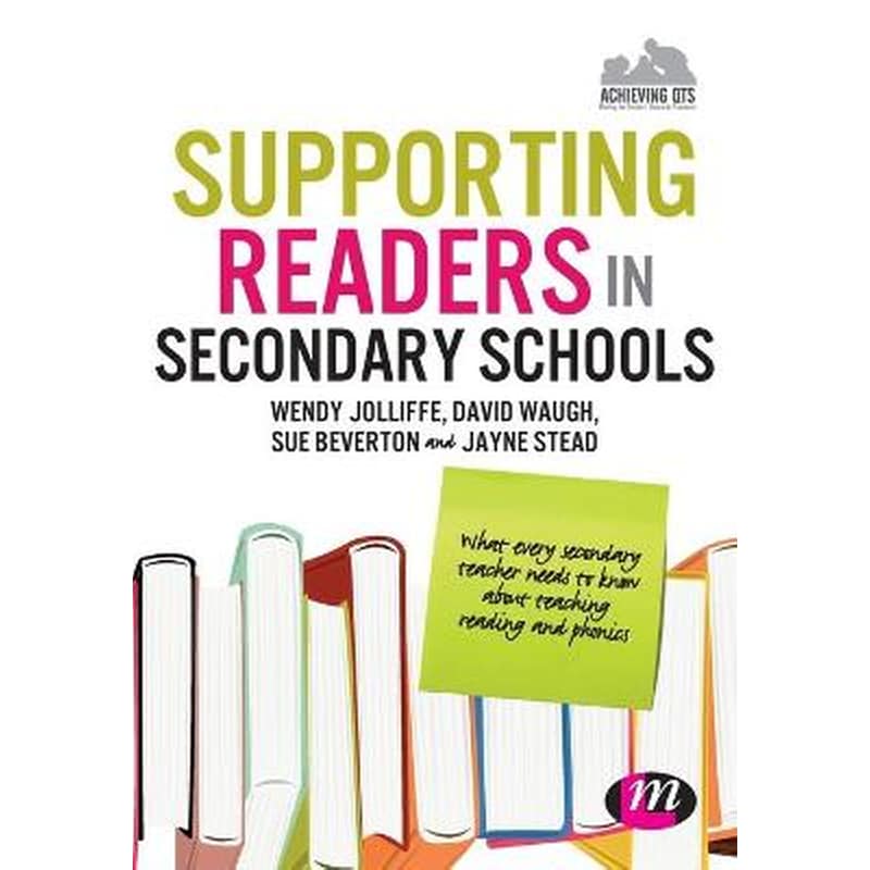 Supporting Readers in Secondary Schools