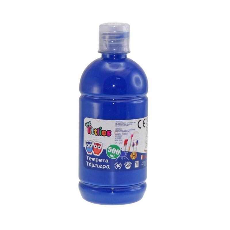 LUNA Τέμπερα Μπλε Ultramarine Luna 500ml