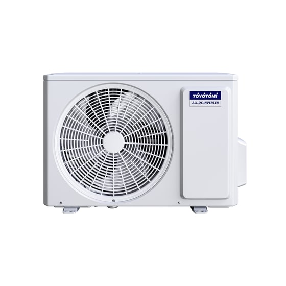 TOYOTOMI Erai Mystery White CTN-335W Κλιματιστικό Inverter 12.000 BTU A+++/A+++ με Ιονιστή & WiFi image 5