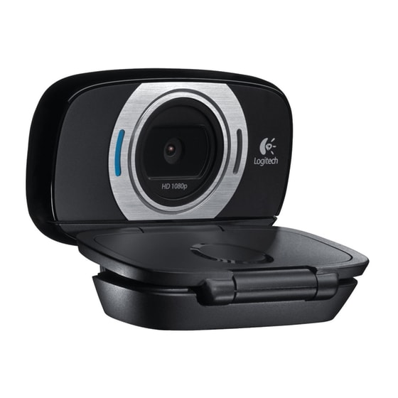 Logitech C615 Web Camera Full HD 1080p image 2
