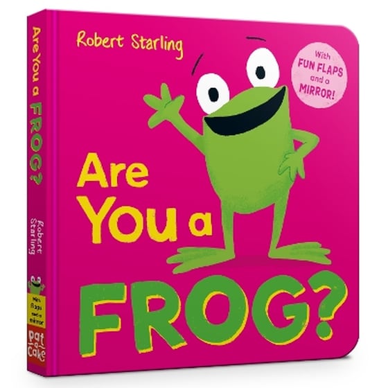 Are You a Frog? image 0
