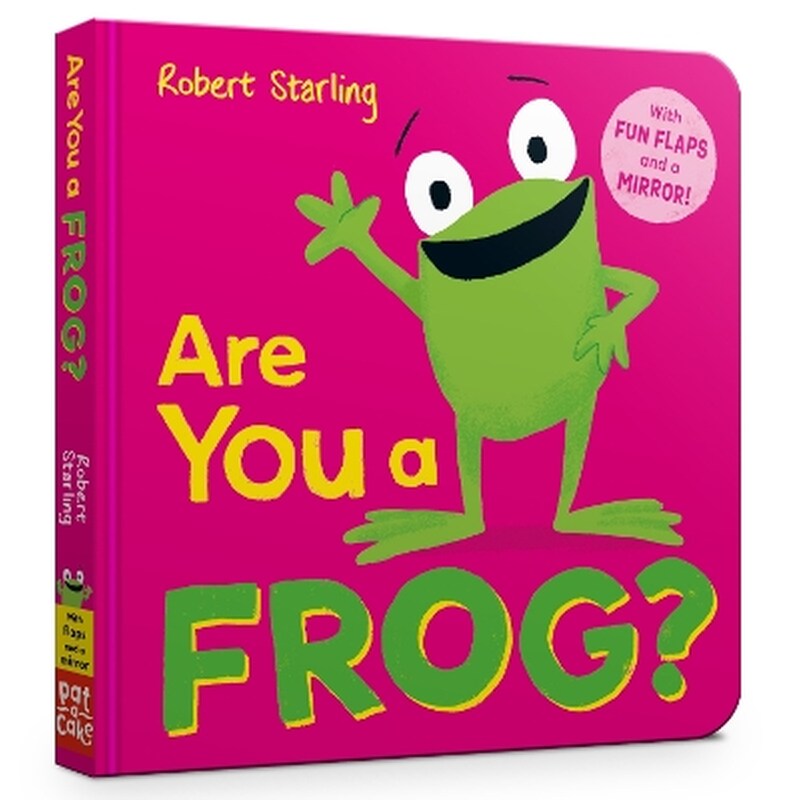 Are You a Frog?