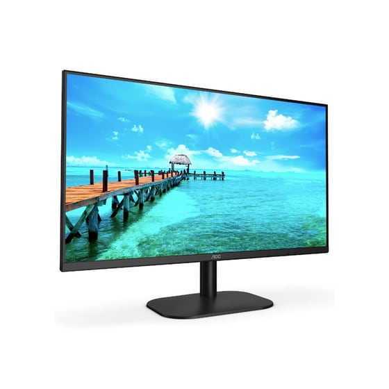AOC 27B2H Monitor 27'' FHD IPS Flat 75Hz 8ms image 1
