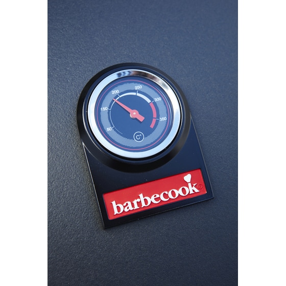 BARBECOOK Spring 2002 με 2 Εστίες 7.6kW Ψησταριά Υγραερίου image 5
