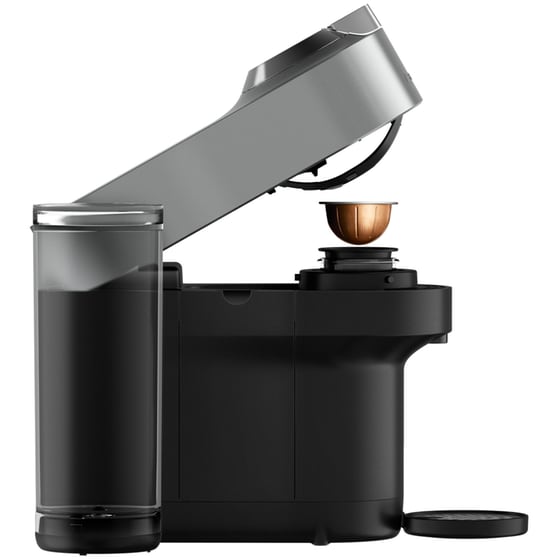 Nespresso® Vertuo Pop+ XN930T10 Krups Titan Μηχανή Καφέ image 2