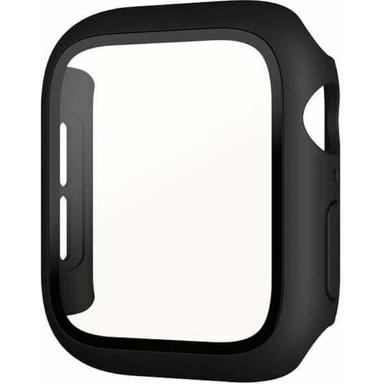 Προστασία Οθόνης PanzerGlass Full Face Tempered Glass για Apple Watch 41mm Black image 2