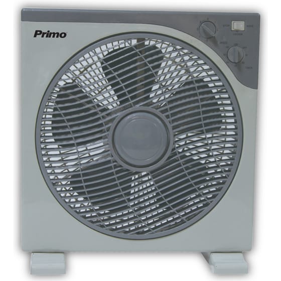 PRIMO PRBF-80287 Ανεμιστήρας Δαπέδου 40W 30cm image 0