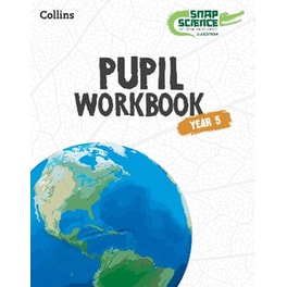 Snap Science Pupil Workbook Year 5