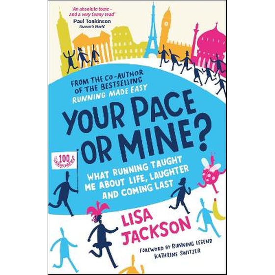 Your Pace or Mine? image 0