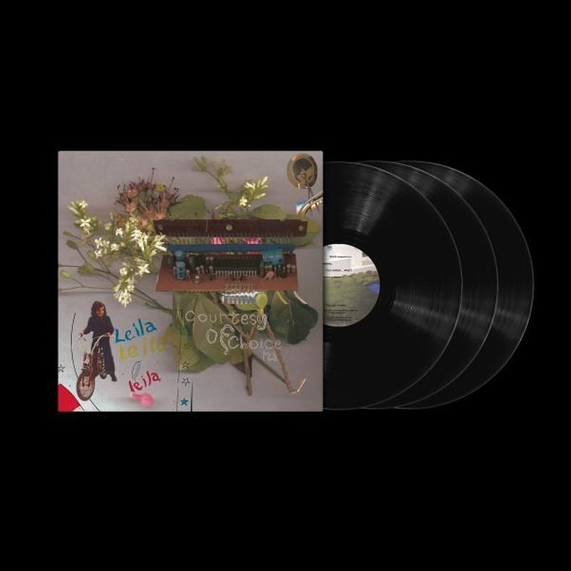 Courtesy Of Choice (3 LP)