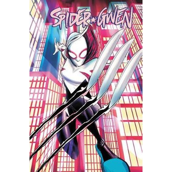 Spider-gwen Vol. 3 image 0