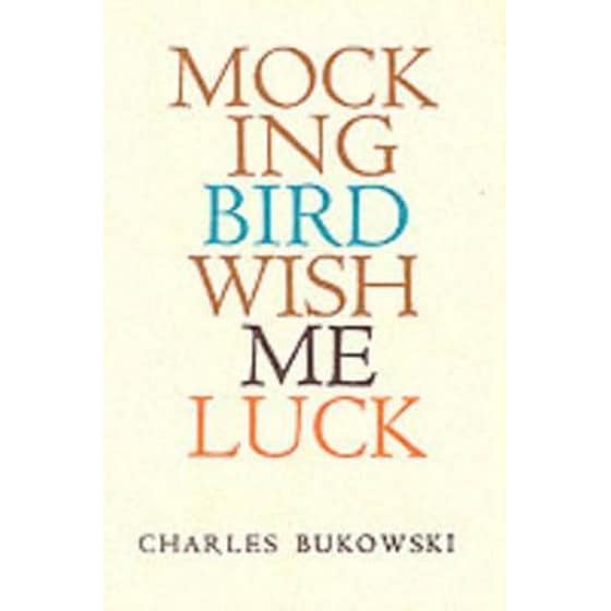 Mockingbird Wish Me Luck image 0