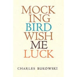Mockingbird Wish Me Luck