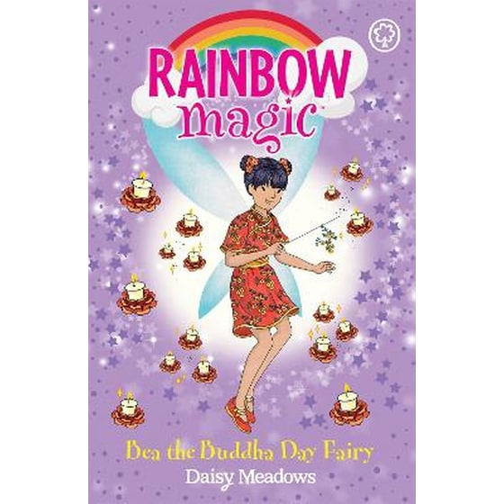 Rainbow Magic: Bea the Buddha Day Fairy image 0