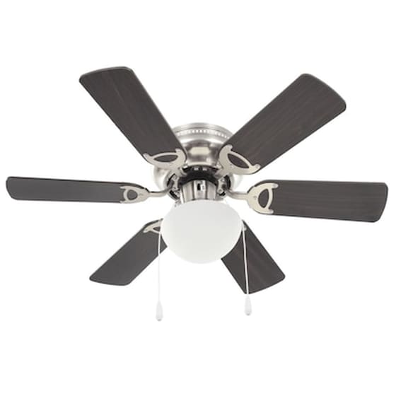 VIDAXL 50537 Ανεμιστήρας Οροφής 55W 82cm με Φως image 5