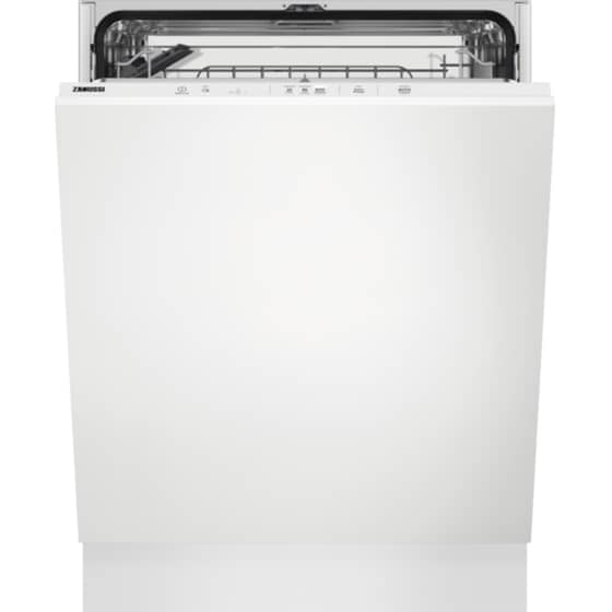 ZANUSSI ZDLN2521 για 13 Σερβίτσια Πλήρως Εντοιχιζόμενο Πλυντήριο Πιάτων image 0