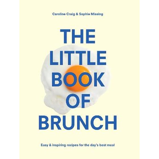 The Little Book of Brunch image 0