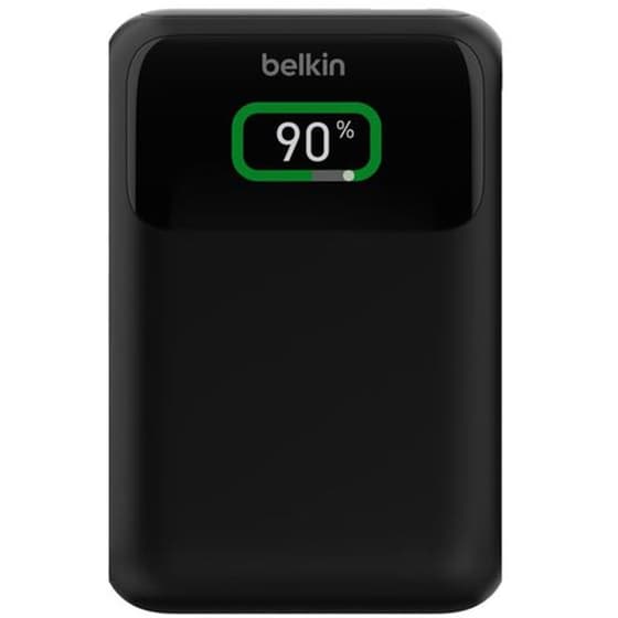 Powerbank Belkin BoostCharge Pro 20.000 mAh - Μαύρο image 0