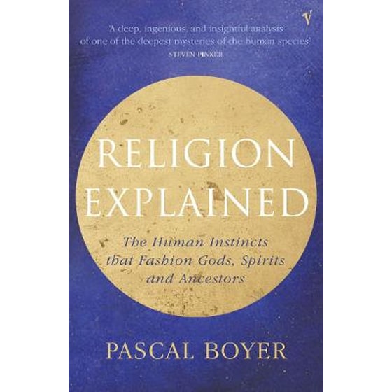 Religion Explained image 0