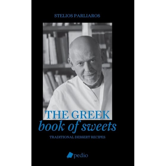 The Greek book of sweets image 0