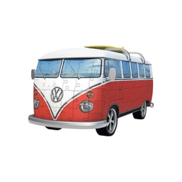 3D Παζλ Ravensburger Vw T1 Λεωφορείο