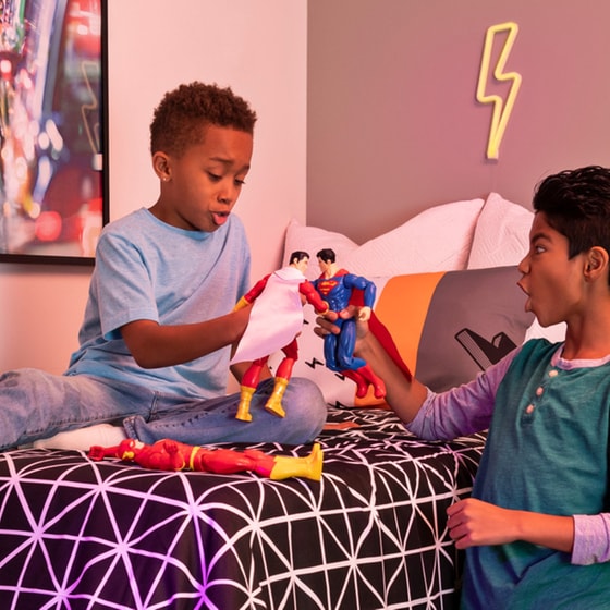 Spin Master Dc Universe Aquaman Action Figure 30εκ image 4