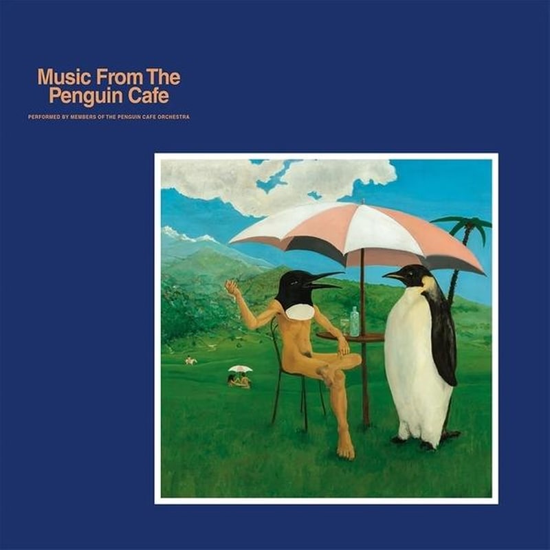 Music From The Penguin Cafe (LP)