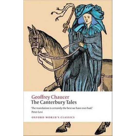 The Canterbury Tales image 0