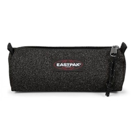 Κασετίνα Βαρελάκι Eastpak Benchmark Single Spark Black Μονή Μαύρο