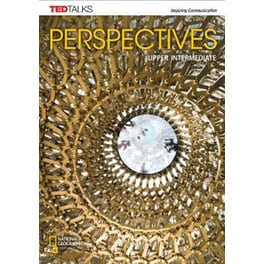 Perspectives Upper Intermediate with the Spark platform